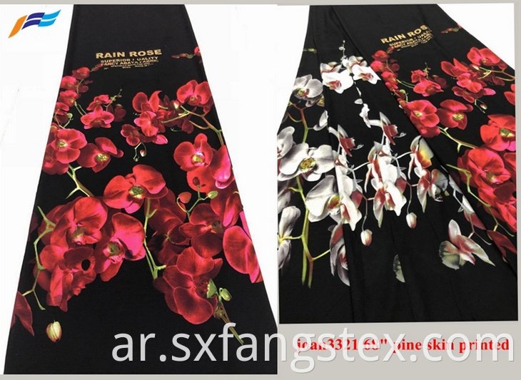 100% Polyester Fleece Nida Fabric